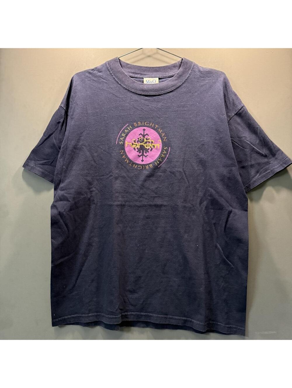 Vintage 90s Sarah Brightman Harem World Tour Band Tee